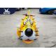 Motorized Artificial Self Propelled Animal Scooter For Children Festival Decoration