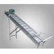                  Lifter Conveyor Stainless Steel Belt Conveyor Machine             
