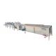 Knife Shaped Blower Fruits Food Drying Machine 500kg/H 7.5KW