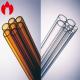 Glass Tube Clear Or Amber Borosilicate Or Soda Lime Glass Tubing