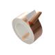 0.08mm Copper Foil Tape Easy Clean Removal Metal Adhesive Tape For EMI Shielding