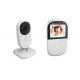 Four Screen Remote Home Surveillance Digital Wireless Baby Monitor Receiver DVR 2.4G