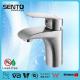 SENTO lead free deck mounted faucets bathroom basin faucet
