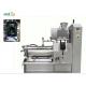 2T Flow Static Horizontal Bead Mill Paint SUS304 Ink