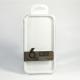 Clear PVC PET Mobile Case Packaging Box For Electronic Products