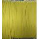 220m a coil of yellow color UHMWPE marine Rope