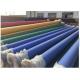 Thermosetting Pipeline Powder Coating Corrosion Protection Ral Colour