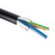 Low Voltage Power Cable Vvr Yjvr Single Core PVC Insulated Flexible Copper Cable