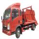 4X2 6X4 LHD / RHD 14Cbm Garbage Truck  10T Waste Refuse Collection 430HP Large Garbage Compactor Truck