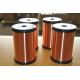 Polyesterimide Enameled Copper Wire Insulated Type For Transformers / Motors