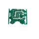 Min Hole Size 0.2mm PCB Board Assembly 1 Year Warranty Silk Screen Color