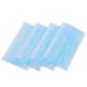 Anti Pollution Surgical Mouth Mask 3 Ply Disposable Face Mask Non Woven Fabric