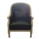 YF-1943  Wooden fabric sofa,hotel sofa,lounge chair