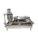 7L Automatic Donut Making Machine Double Rows  Food Making Equipment