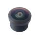 1/2.7 1.78mm Megapixel M12 mount 190degree wide angle lens for PC1099/PC90332