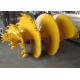 OD500-2500mm/Height 1350mm Diameter rock augers Bits/Tapered Rock Augers
