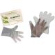 EN13432 PBAT Corn Starch Protective Packaging Compostable Disposable Gloves