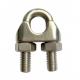 SUS316 Stainless Steel Wire Rope Clamps DIN 1142 ISO9001