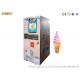 20L Coin Operated Ice Cream Vending Machine  Direct Cooling