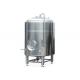 Food Grade SS304 / SS316 Beer Fermentation Tank 15-70Kw Or Customized Power