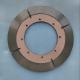 Auto Parts Friction Disc Outer Diameter 200mm Thickness 5.0mm