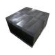 12% SiC Content Refractory Magnesia Carbon Brick for Common Refractoriness in Refining Furnace