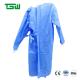 Liquid Resistant Disposable SMS Sterile Surgical Gowns