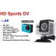 Mini Action Camera For 30M Waterproof Camcorder A8 720P HD Sports Camera Support SD