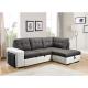 ODM Living Room Sofa Beds 2 Seater With Chaise And Ottoman Sofa