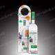 500ML Flint Glass Vodka Liquor Bottle With Cork Seal
