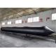 Inflated Deflated Shipping Marine Rubber Airbag ISO14409 Standard