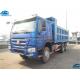 Year 2013  Used Howo Dump Truck Euro 2 Emission Loading 20-30 Tons 336hp