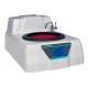Touch screen single disc metallographic sample grinding and polishing machine