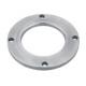 Stainless Steel Flange Forged Fittings Plate Flange Class 300#  A182 Grade F 316