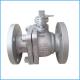A216 WCB 150lb ball valve