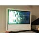 Samsung / LG Panel Low Power Touch LED Adertising Player System Wall Mounted