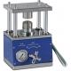 Manual Powder Press Machine Coin Cell Crimper 8T Pressure