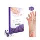 OEM Anti Aging Foot Peeling Mask Exfoliation For Baby Soft Skin