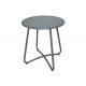 Kd Design 40x45cm Metal Round Coffee Tables Contemporary For Living Room