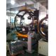 Big motor stator coil winding coil making machine with servo system