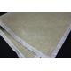 Crowfoot Pattern PTFE Coated Fiberglass Fabric For Fire Pit Protective Mat Grass