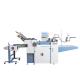 Industry Large Format Paper Folding Machine 530*1000mm By Electronic For Booklet