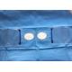 Eye Ophthalmic Sterile Disposable Surgical Drapes Alcohol Resistant With Two