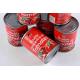 Classic Canned Tomato Paste Rich Vitamins Nutrition No Artificial Colors