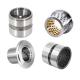 Oil Free Composite Metal Hardened Steel Bushings Sleeve 10mm-400mm Height