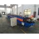 13 Teethes 12 - 15m/min High Speed Shutter Door Roll Forming Machine with PLC Control