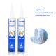 Premium Polyurethane Construction Adhesive Sealant White Color