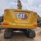 Excavator CAT 320GC 20 Ton Used for Engineering Construction Original Hydraulic Cylinder