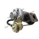 For Kubota Genuine Turbocharger V2403 TD03-07T 49131-02030 Diesel Engine