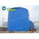 20 M3 Waste Water Storage Tanks For Waste - To - Energy Technologies With Enamel Roof
